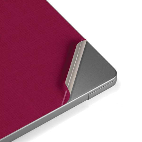 NBA Cleveland Cavaliers Canvas Apple MacBook Pro 14-inch Skin