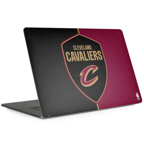 NBA Cleveland Cavaliers Canvas Apple MacBook Pro 15-inch Skin