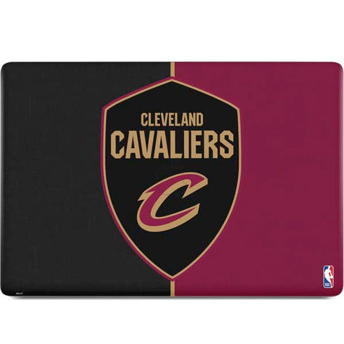 NBA Cleveland Cavaliers Canvas Apple MacBook Pro 15-inch Skin