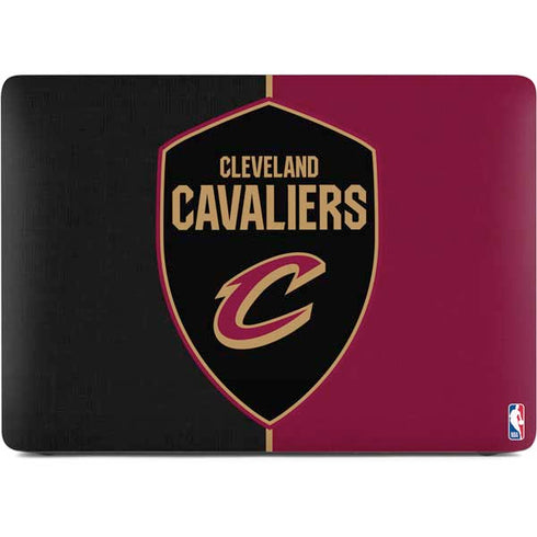 NBA Cleveland Cavaliers Canvas Apple MacBook Pro 16-inch Skin