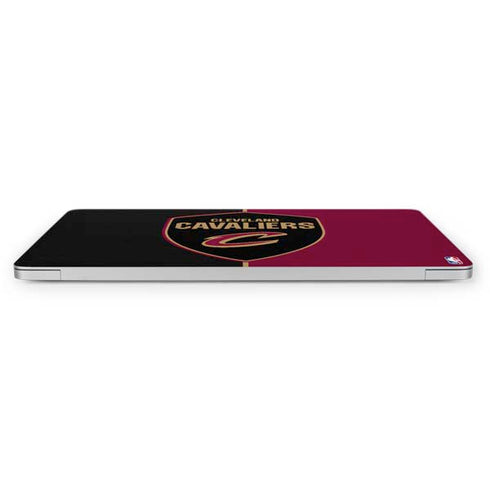 NBA Cleveland Cavaliers Canvas Apple MacBook Pro 16-inch Skin