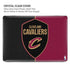 NBA Cleveland Cavaliers Canvas MacBook Cases