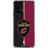 NBA Cleveland Cavaliers Canvas Moto G Power 5G (2024) Clear Case