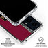 NBA Cleveland Cavaliers Canvas Moto G Power 5G (2024) Clear Case
