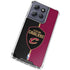 NBA Cleveland Cavaliers Canvas Moto G Stylus 5G (2025) Clear Case