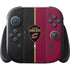 NBA Cleveland Cavaliers Canvas Nintendo Switch 2 (2025) with Joy-Con Skin