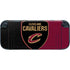 NBA Cleveland Cavaliers Canvas Nintendo Switch 2 (2025) with Joy-Con Skin