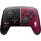 NBA Cleveland Cavaliers Canvas Nintendo Switch 2 (2025) Pro Controller Skin