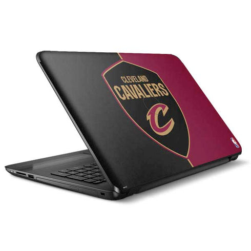 NBA Cleveland Cavaliers Canvas HP Notebook Skin