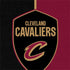 NBA Cleveland Cavaliers Canvas Otterbox Commuter Galaxy Skin