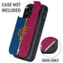 NBA Cleveland Cavaliers Canvas Otterbox Defender iPhone Skin