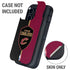 NBA Cleveland Cavaliers Canvas Otterbox Defender iPhone Skin