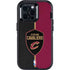 NBA Cleveland Cavaliers Canvas Otterbox Defender iPhone Skin