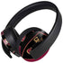 NBA Cleveland Cavaliers Canvas PlayStation 4 Gold Wireless Headset Skin