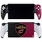 NBA Cleveland Cavaliers Canvas PlayStation Portal Remote Player Skin