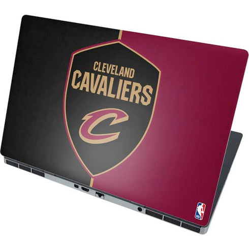 NBA Cleveland Cavaliers Canvas Dell Precision Skin