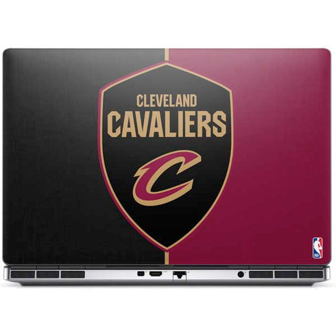 NBA Cleveland Cavaliers Canvas Dell Precision Skin