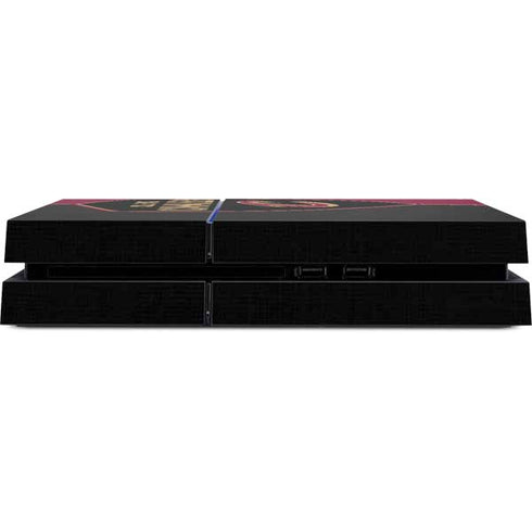 NBA Cleveland Cavaliers Canvas PS4 Console Skin
