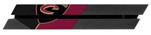 NBA Cleveland Cavaliers Canvas PS4 Console Skin