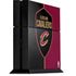 NBA Cleveland Cavaliers Canvas PlayStation PS4 Skins