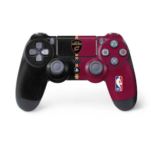 NBA Cleveland Cavaliers Canvas PS4 Controller Skin