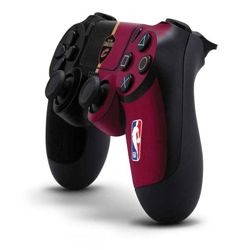 NBA Cleveland Cavaliers Canvas PS4 Controller Skin