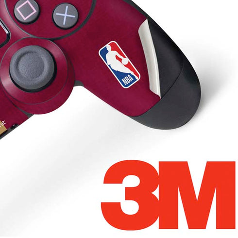 NBA Cleveland Cavaliers Canvas PS4 Controller Skin