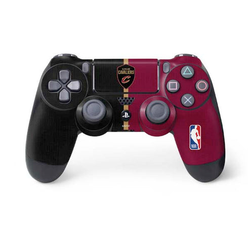 NBA Cleveland Cavaliers Canvas PlayStation PS4 Skins