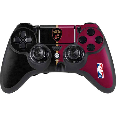 NBA Cleveland Cavaliers Canvas PlayStation PS4 Skins