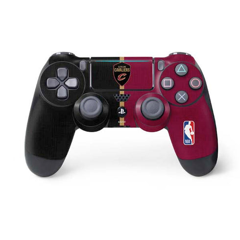 NBA Cleveland Cavaliers Canvas PlayStation PS4 Skins