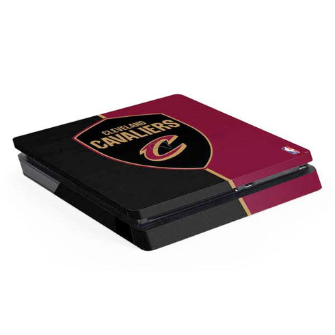 NBA Cleveland Cavaliers Canvas PlayStation PS4 Skins