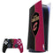NBA Cleveland Cavaliers Canvas PlayStation PS5 Skins