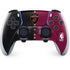 NBA Cleveland Cavaliers Canvas PS5 DualSense Edge Pro Controller Skin