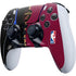 NBA Cleveland Cavaliers Canvas PS5 DualSense Edge Pro Controller Skin