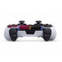 NBA Cleveland Cavaliers Canvas PS5 DualSense Edge Pro Controller Skin