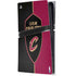NBA Cleveland Cavaliers Canvas PS5 Pro Console Skin