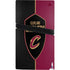 NBA Cleveland Cavaliers Canvas PS5 Pro Console Skin
