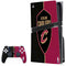 NBA Cleveland Cavaliers Canvas PS5 Pro Disk Bundle Skin