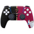NBA Cleveland Cavaliers Canvas PS5 Pro Disk Bundle Skin