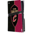 NBA Cleveland Cavaliers Canvas PS5 Pro Disk Console Skin