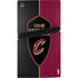 NBA Cleveland Cavaliers Canvas PS5 Pro Disk Console Skin