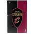 NBA Cleveland Cavaliers Canvas PS5 Slim Digital Edition Console Skin