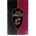 NBA Cleveland Cavaliers Canvas PS5 Slim Digital Edition Console Skin