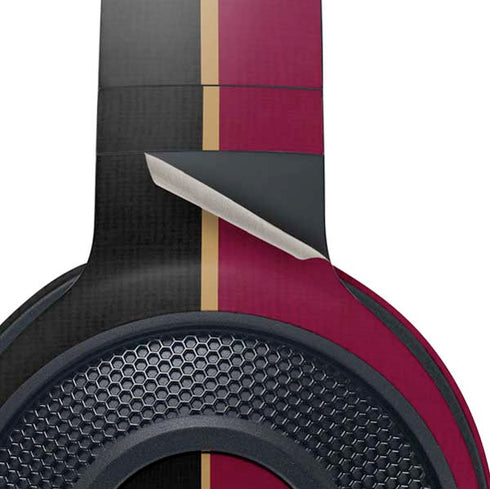NBA Cleveland Cavaliers Canvas Razer Kraken X Skin