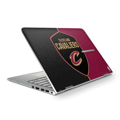 NBA Cleveland Cavaliers Canvas HP Spectre Skin
