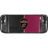 NBA Cleveland Cavaliers Canvas Steam Deck Handheld Gaming Computer OLED Skin