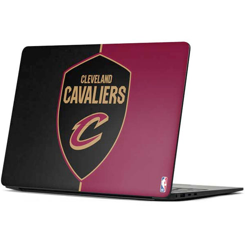 NBA Cleveland Cavaliers Canvas Surface Laptop 7 13.8in Skin