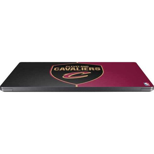 NBA Cleveland Cavaliers Canvas Surface Laptop 7 15in Skin