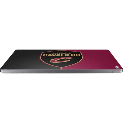 NBA Cleveland Cavaliers Canvas Laptop Skins