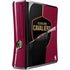 NBA Cleveland Cavaliers Canvas Xbox 360 Slim (2010) Skin